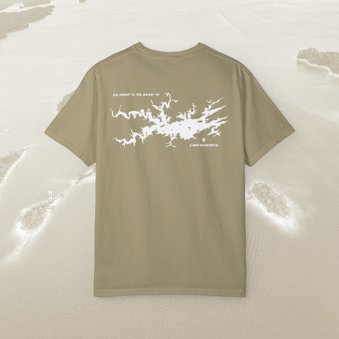 Ouachita Khaki Short Sleeve