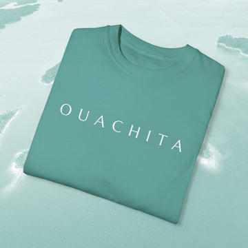 Ouachita Seafoam Short Sleeve