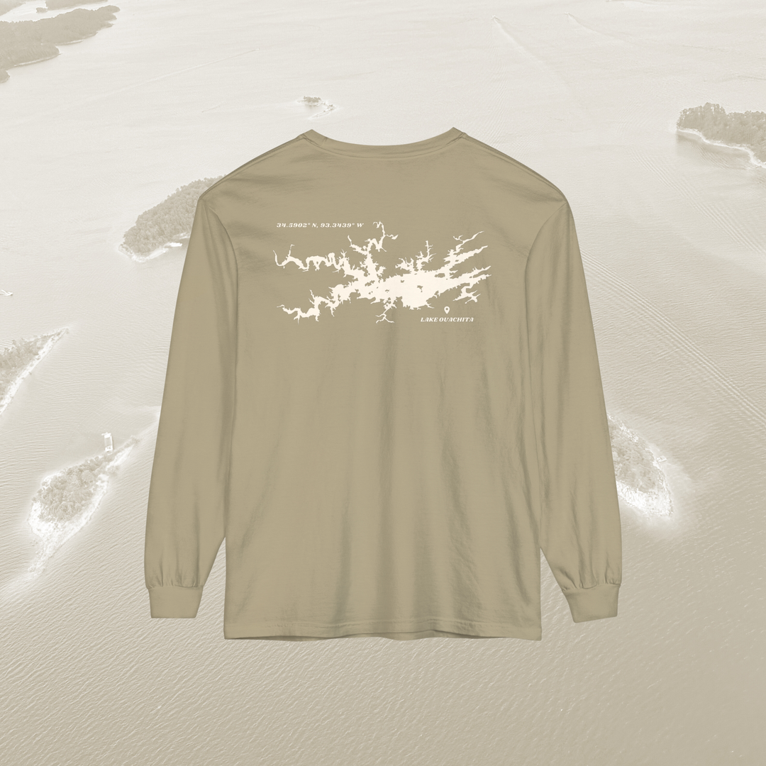 Ouachita Khaki Long Sleeve