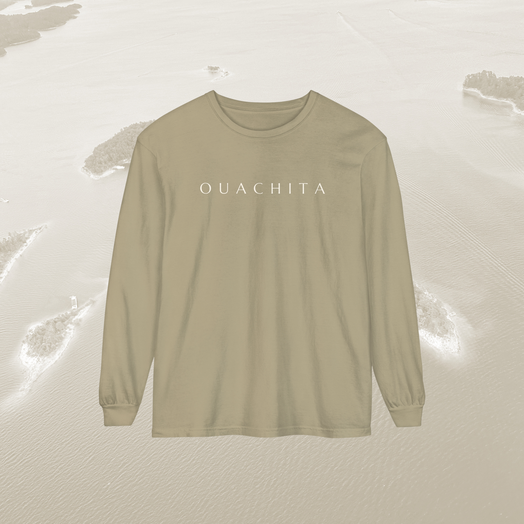 Ouachita Khaki Long Sleeve