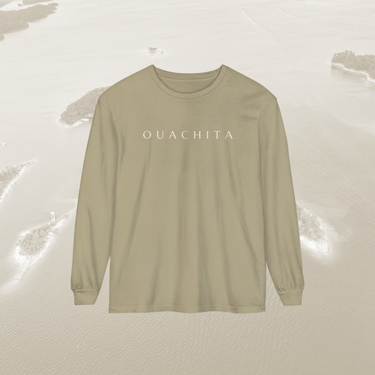 Ouachita Khaki Long Sleeve