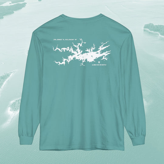 Ouachita Seafoam Long Sleeve