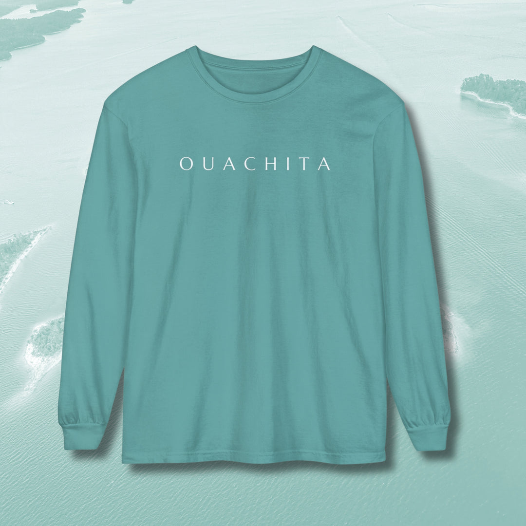 Ouachita Seafoam Long Sleeve