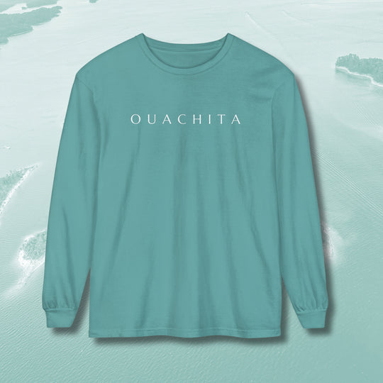 Ouachita Seafoam Long Sleeve