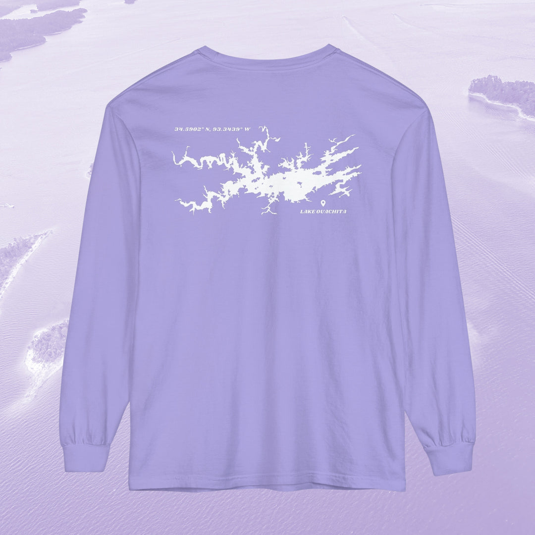 Ouachita Violet Long Sleeve