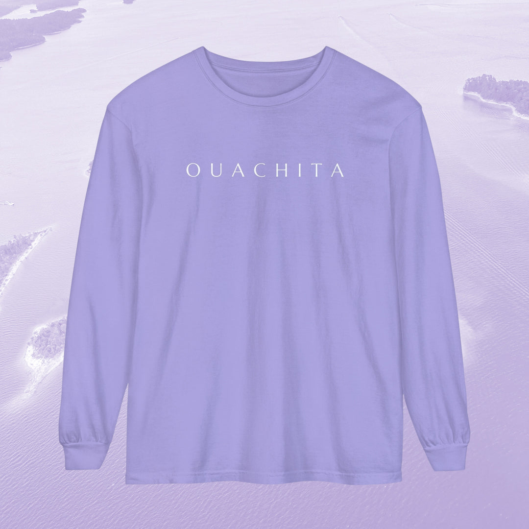 Ouachita Violet Long Sleeve