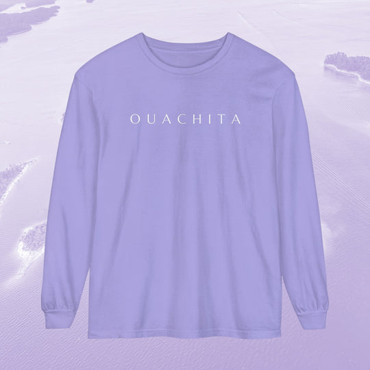 Ouachita Violet Long Sleeve