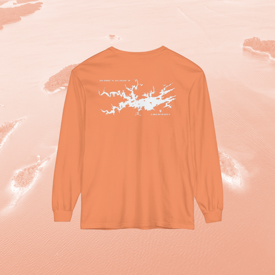 Ouachita Yam Orange Long Sleeve